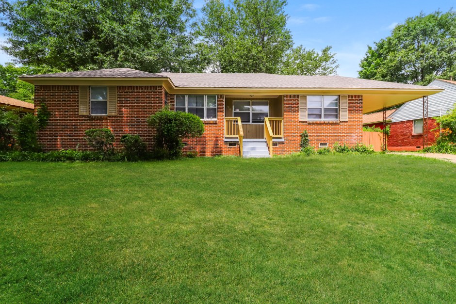 3601 HANNA DR, Memphis, TN 38128 Home for Rent 3 Beds, 1.5 Baths